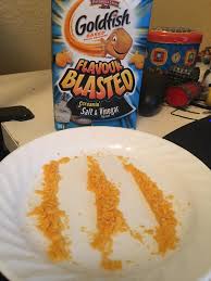 Screw Snorting Rockets Smarties In The States I M Snorting Salt And Vinegar Goldfish R Makemesuffer