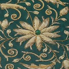 ♥ zardozi embroidery tutorial ♥. 58 Zardozi Embroidery Ideas Zardozi Embroidery Zardozi Embroidery