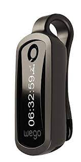 320 pcs car boxed mixed fender liner fastener clip +handheld 8 repair tool kit (fits: Wego Clip Waist Or Pocket Activity Tracker To Track Steps Distance Time And Monitor Sleep Quality And Active Minutes Buy Online In Antigua And Barbuda At Antigua Desertcart Com Productid 29070173