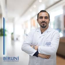Assist Professor Md Yunus Emre Akpinar Biruni Universite Hastanesi