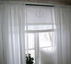 Vorhang Amalie Weiss Gardine 120x240 Cm 2 Stuck Gardinenschals Gardinenset In 2020 Gardinen Set Gardinen Vorhange