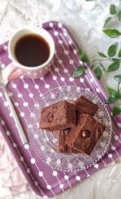 Gateau Au Chocolat Allege Sans Sucre Ni Matiere Grasse Ajoutee Vegetalien La Cuisine D Anna Et Olivia