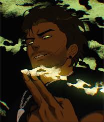 Mateo Fanart Original