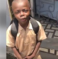 Le jeune rappeur Ramba Junior annonce deux bonnes nouvelles