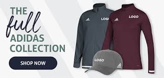 Custom Logo Adidas Apparel Guide | Adidas Corporate Apparel & Teamwear