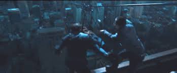 Fun fact after they first built it they had to replace all the glass to make it less transparent because too many birds were dying from flying right into the thing. The Dauntless Zipline Through Chicago Because Dauntless Divergent Chapter 17 Bad Books Good Times