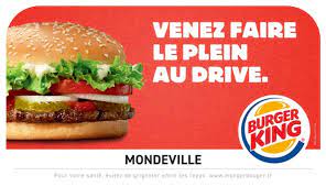 Pour sa prochaine ouverture a tétouan, le leader de la restauration rapide burger king recherche des agents polyvalent de restauration. Burger King Lance Une Operation De Communication Et Ouvre De Nouveaux Points De Vente