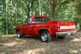 Image result for Red 1981 Truck
