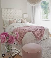 Contemporary girl's nursery 6 photos. 20 Pink And White Bedroom Magzhouse