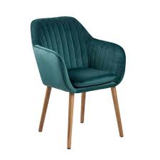 eetkamerstoel yara velours eetkamerstoelen stoelen meubel ideeen