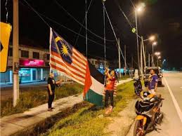 Maybe you would like to learn more about one of these? Pasang Bendera Sebagai Solidariti Untuk Palestin