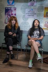 Stream season 1 of @comedycentral's #norafromqueens on @hbomax. Awkwafina Returns To Queens And Nora Lum The New York Times