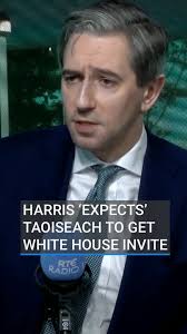 Tánaiste Simon Harris has said he “would expect” the Taoiseach will be  invited to the White House by US President Donald Trump for St Patrick’s  Day., Despite ongoing diplomatic tensions, Mr Harris ...