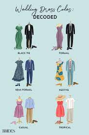 From Black Tie To Casual Wedding Guest Dress Code Explained Black Tie Wedding Guest Dress Black Tie Wedding Guests Casual Wedding Attire