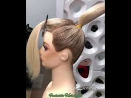 Youtube Hair Videos Hair Tutorial Hairstyle Youtube