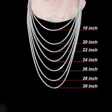 14mm iced prong cuban chain in white gold. Pedro Miami Cuban Link Silver Chain Gold Star Jewellers