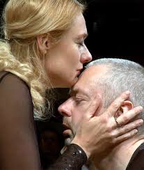 Pasión según San Mateo» con Simon Rattle y Peter Sellars