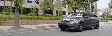 Chrysler Official Site Cars And Minivans