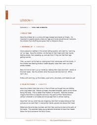 Pre Ballet Syllabus Example Cover Page Dance Teacher Tools Dance Instruction Dance Teacher