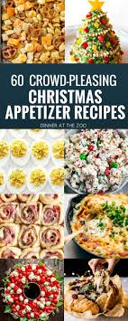 Made with refrigerated crescent dinner rolls that keep it deliciously simple, add your favorite toppings and your appetizer will likely be the most popular dish. 60 Christmas Appetizer Recipes Christmas Recipes Appetizers Hot Appetizers Appetizer Recipes