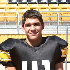 Aj Edgar's High School Bio