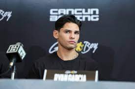 Ryan Garcia Attracts More Controversy After Being Arrested