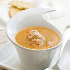 Sauce Aurore Recette Bisque De Crevettes Recette Bisque De Homard Bisque De Homard