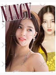Momoland Nancy Tribute 2 Magnet