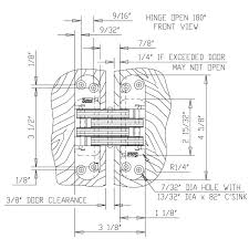 218 Invisible Concealed Hinge By Soss Epivots Com