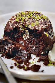 Tahini Chocolate Cakes Recipe Chocolate Recipes Cake Recipes Chocolate Sheet Cake