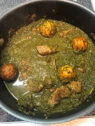 Ghormeh sabzi is an iranian/persian dish. Made Ghormeh Sabzi For The First Time Iran