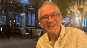 Dougie's fundraiser for Alzheimer Scotland