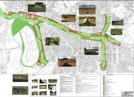 projeto parque linear do rio verde itaquera parque linear parque urbano desenho urbano