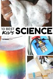 10 Best Kids Science Experiments At Home Fun And Easy Science Experiments To Do Cool Science Experiments At Home Science Experiments Easy Science Experiments