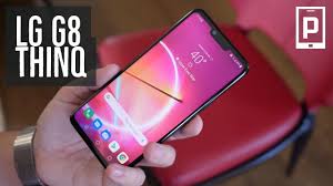 Otras opciones de face unlock. Lg G8 Thinq Launches With 3d Face Unlock Hand Id And Air Gestures