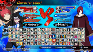 Naruto Games Download