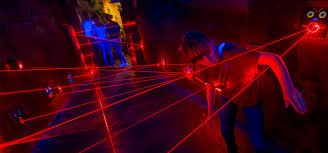 Laser Light