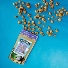 We also deliver and cater. Ben Jerry S Snackable Dough Chunks Non Gmo Fairtrade Chocolate Chip Cookie Dough 8 Oz Bag 8 Count Amazon Com Grocery Gourmet Food