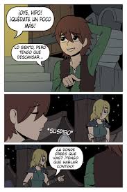 Dawn of Dragons - Como Entrenar a Tu Dragón - Exploración Sexual