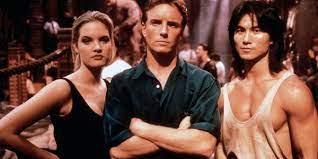 Люк бессон и жан рено, 1988 г. 15 Things I Just Learned About The 1995 Mortal Kombat Movie We Minored In Film