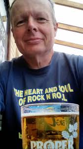 The guys from the record company were jumping up and down and screaming":  The beer-soaked, chart-topping anthem that saved a career and became an  all-time classic