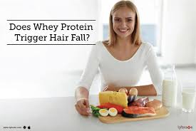 It may be consumed as a partial meal replacement around or during a workout. Does Whey Protein Trigger Hair Fall By Dr Rohit Shah Lybrate