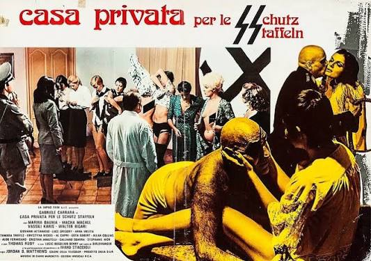 SS Girls (1977) | Gallery - Lobby cards | ČSFD.sk