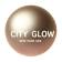 City Glow logo