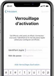 Apple Store Faire Sauter Le Verrouillage D Activation Devient Plus Difficile Igeneration