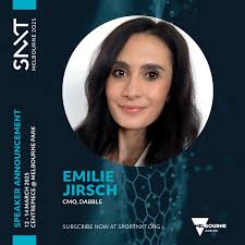 📢 SPEAKER ANNOUNCEMENTS Unfortunately, due to unforeseen circumstances the  following speakers will no longer be participating at SportNXT. They  include: • Nina Walsh