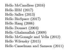 Alphabetical Sorting Of The Bibliography Using Natbib And Unsrtnat Tex Latex Stack Exchange