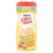 Coffee Mate Sugar Free Hazelnut Powder Coffee Creamer 10 2 Oz Walmart Com Coffee Mate Hazelnut Coffee Hazelnut Coffee Creamer