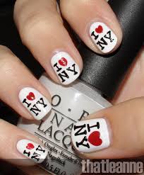 I Ny Nail Art Nyc Nails Ny Nails Nails