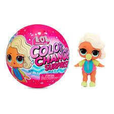 In a world where babies run everything, little rockers rebel against naptime and teacher's pets become class presidents with free pizza fridays! L O L Surprise Colour Change Puppe Sortiert Smyths Toys Deutschland